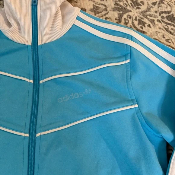 Adidas Track Jacket - Picture 4 of 6